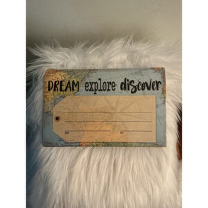 Teacher Created Resources Dream Explore Discover Award Certificates (30 Pack)